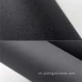 papel de lija abrasivo de carburo de silicio electrorrecubierto de disco negro